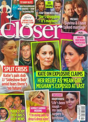 Closer - 01/02/2025