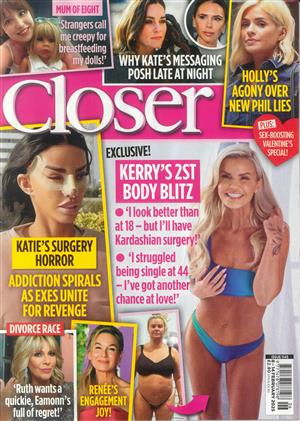 Closer, issue 08/02/2025