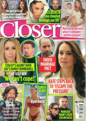 Closer - 01/03/2025