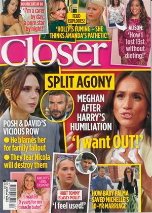 Closer - 17/05/2025