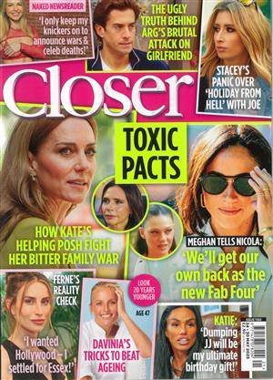 Closer - 24/05/2025