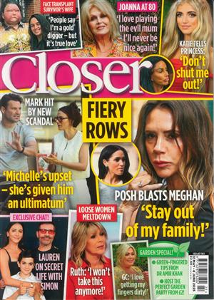 Closer - 31/05/2025