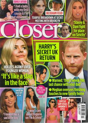 Closer - 05/07/2025