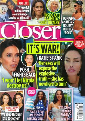 Closer - 30/08/2025