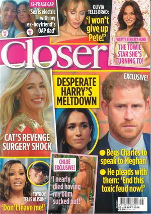 Closer - 20/09/2025