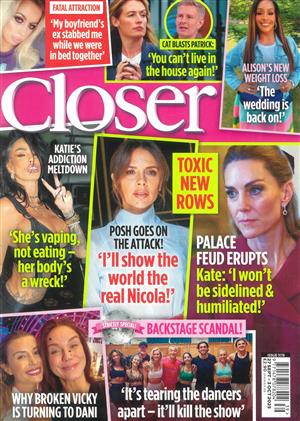 Closer - 27/09/2025