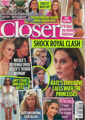 Closer - 11/10/2025