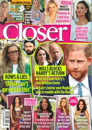 Closer - 25/10/2025