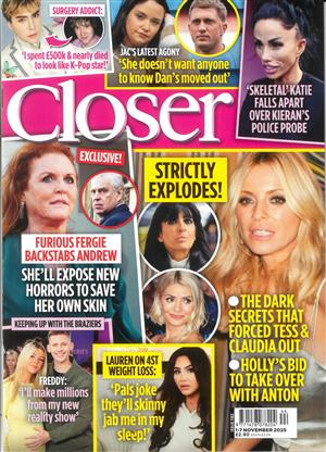Closer Magazine