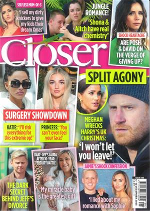 Closer - 06/12/2025 Magazine