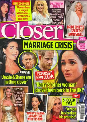 Closer - 05/09/2026 Magazine