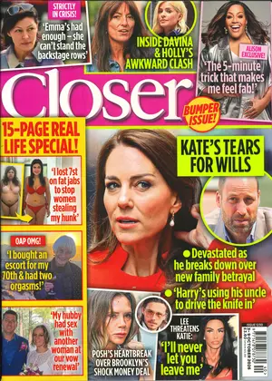Closer Magazine
