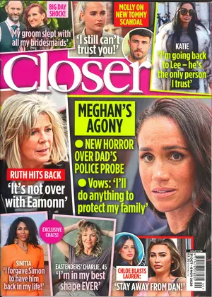 Closer - 31/10/2026 Magazine