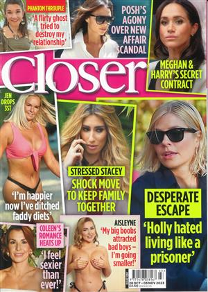 Closer - 28/10/2023