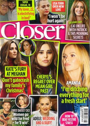 Closer Magazine Issue 02/12/2023