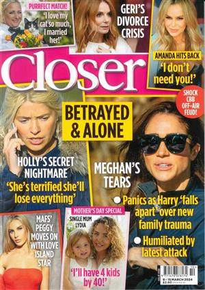 Closer - 09/03/2024