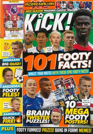 Kick, issue NO 236