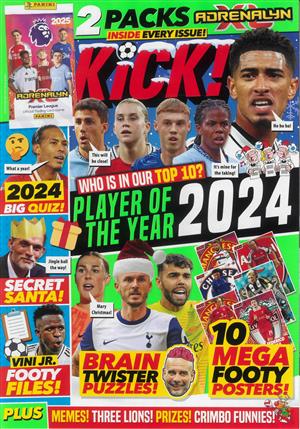 Kick, issue NO 237