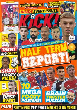 Kick, issue NO 238