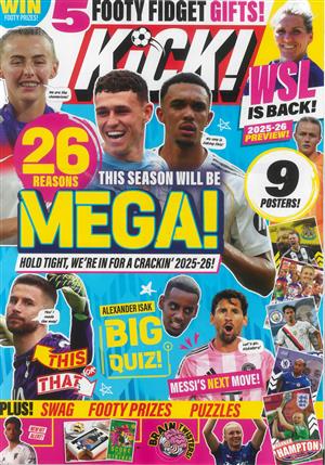 Kick, issue NO 246