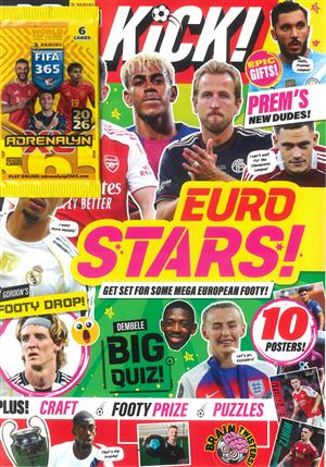 Kick, issue NO 247