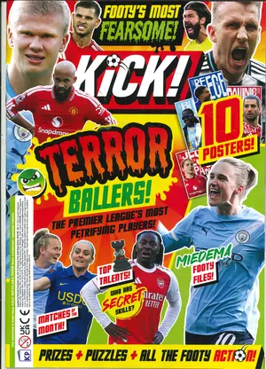 Kick Magazine