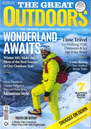 The Great Outdoors Magazine