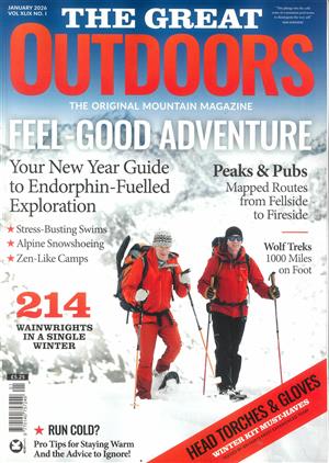 The Great Outdoors Magazine