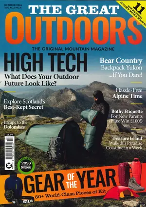 The Great Outdoors Magazine