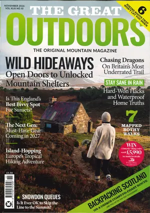 The Great Outdoors Magazine