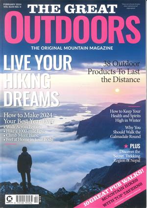 The Great Outdoors - FEB 24