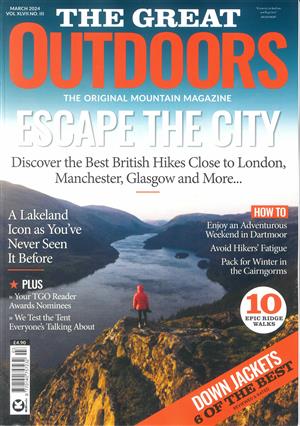 The Great Outdoors - MAR 24