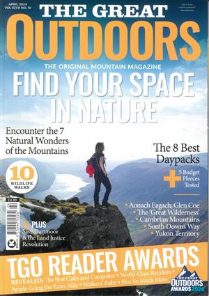 The Great Outdoors - APR 24