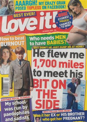 Love It!, issue NO 993