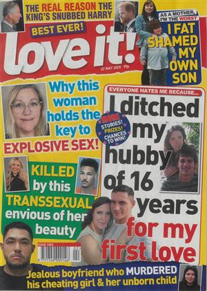 Love It!, issue NO 1002