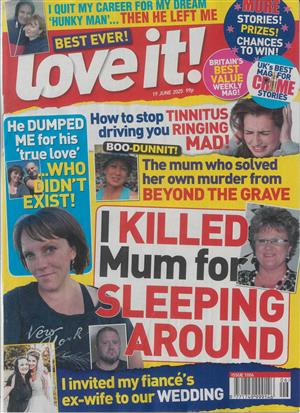 Love It! Magazine