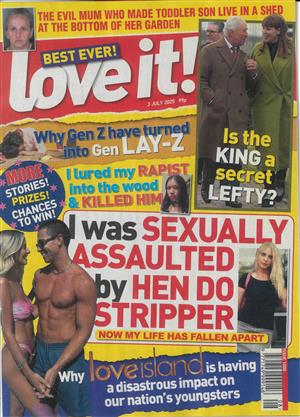 Love It! Magazine