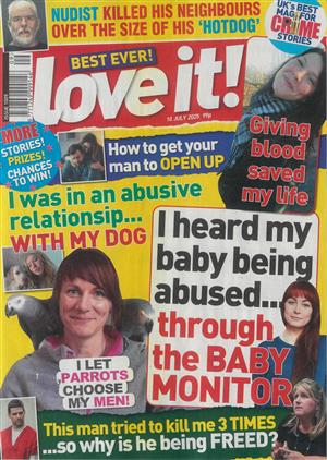 Love It! Magazine