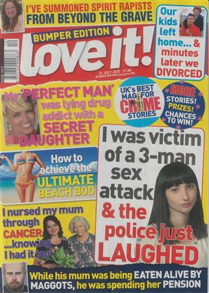 Love It!, issue NO 1012