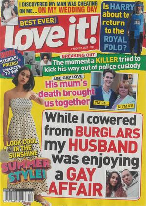 Love It!, issue NO 1013