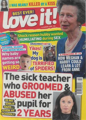 Love It!, issue NO 1014