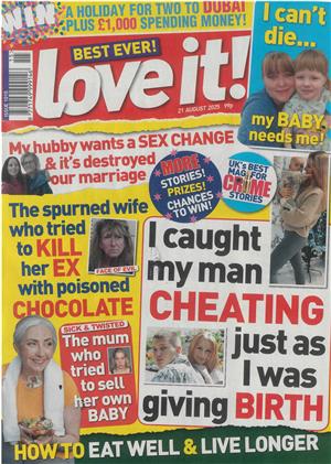 Love It! Magazine