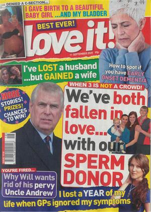 Love It!, issue NO 1018