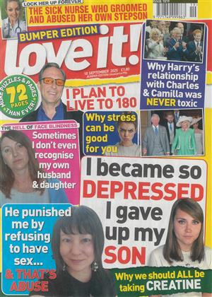Love It!, issue NO 1019