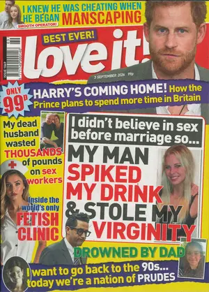 Love It! - NO 1069 Magazine