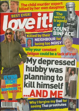 Love It! - NO 1070 Magazine