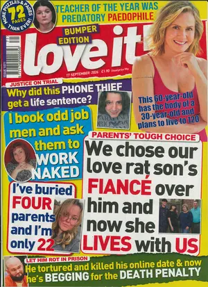 Love It! Magazine