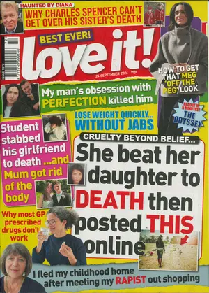 Love It! Magazine