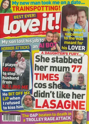 Love It! Magazine