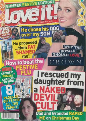 Love It! Magazine Issue NO 925-926